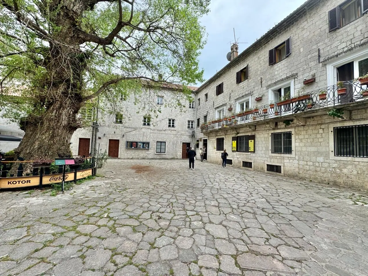 Dvosoban-stan-u-Starom-gradu-Kotor-19 Dvosoban stan 73 m² – Kotor — fotografija 20