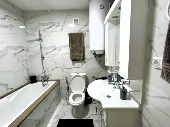 Dvosoban stan 83 m² – Tivat — fotografija 7