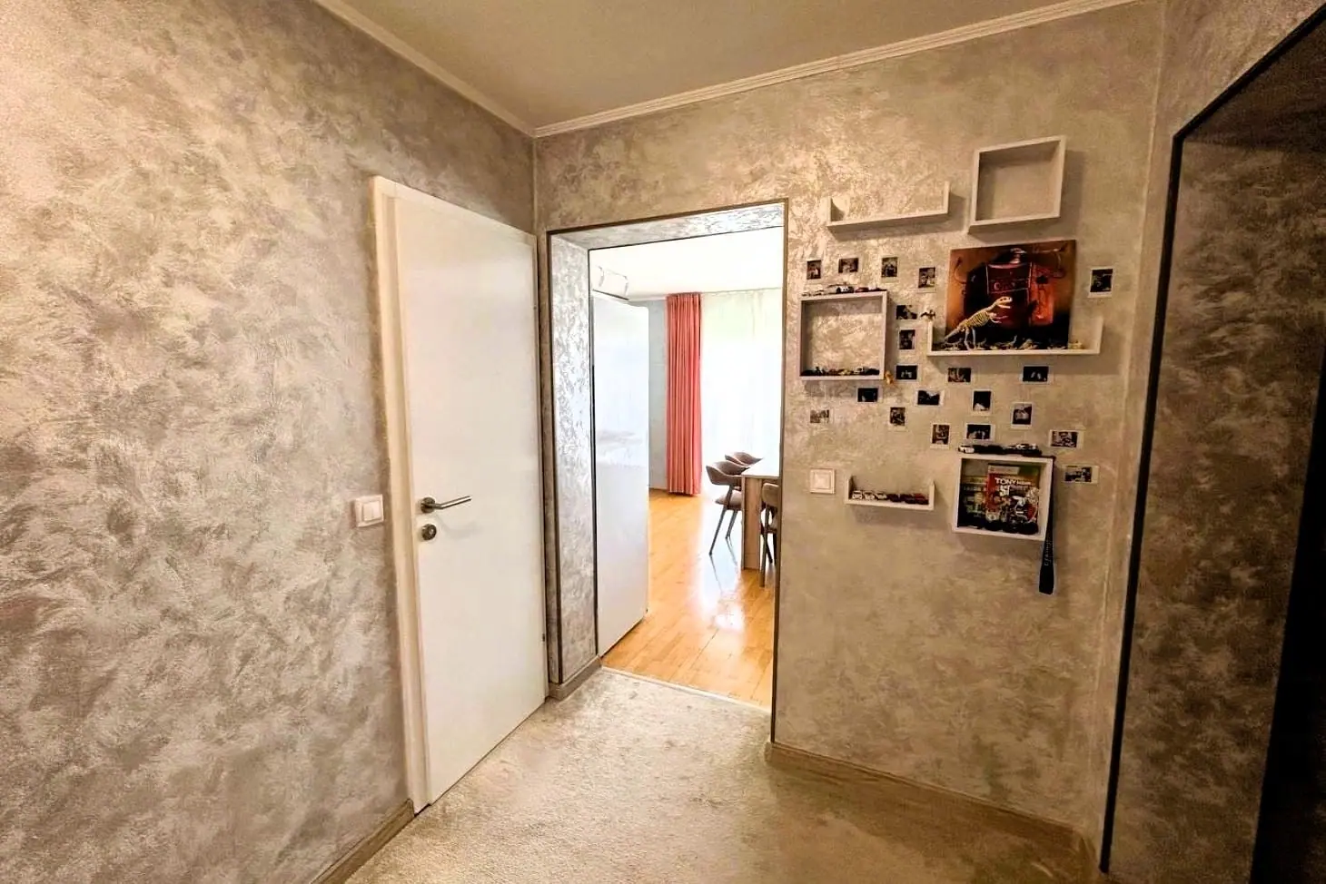 Dvosoban-stan-sa-terasom-u-Tivtu-7 Dvosoban stan 83 m² – Tivat — fotografija 8