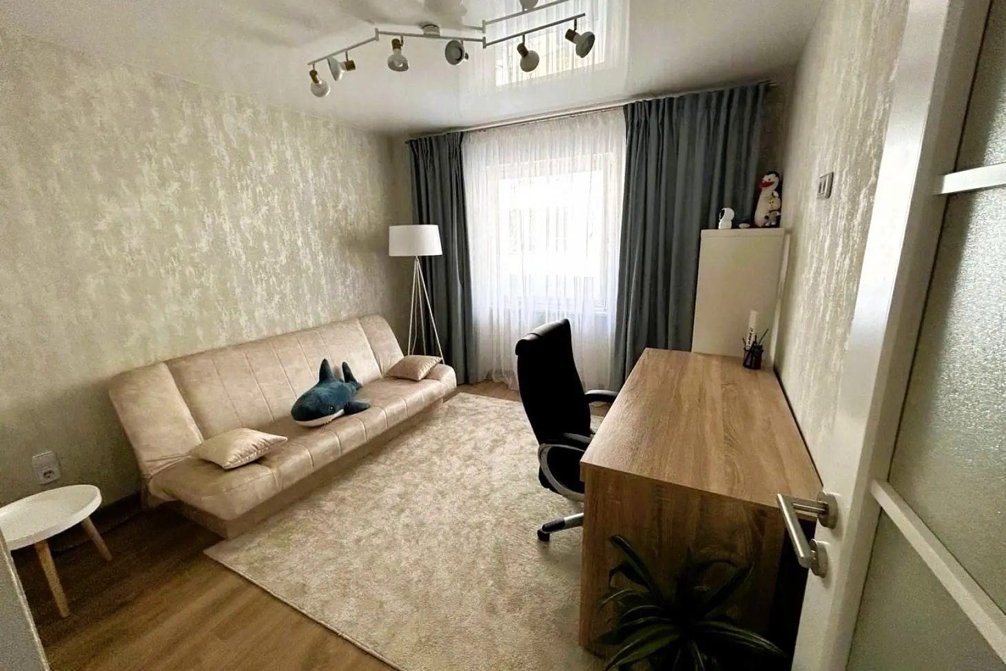Dvosoban-stan-sa-terasom-u-Tivtu-12 Dvosoban stan 83 m² – Tivat — fotografija 13