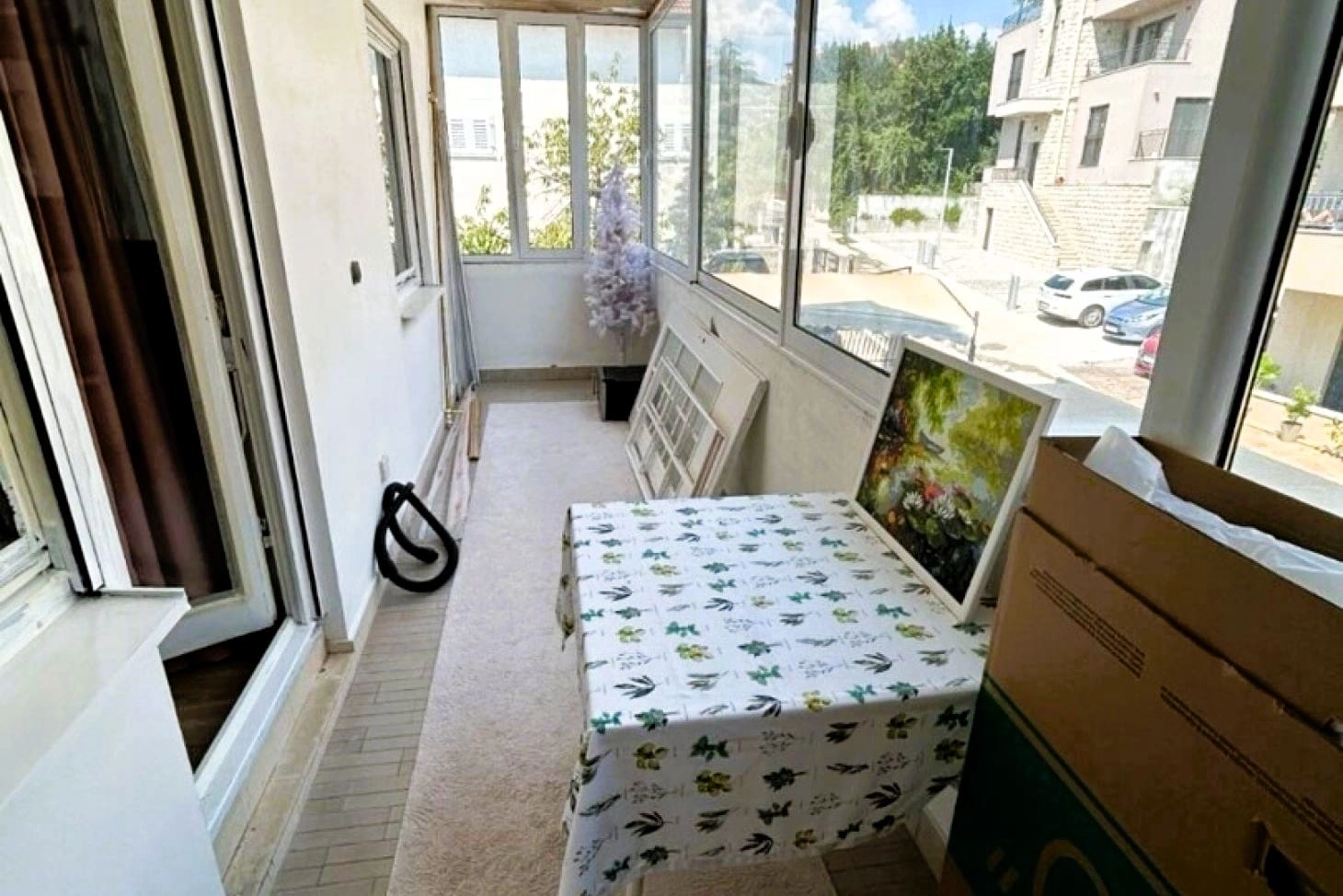 Dvosoban-stan-sa-terasom-u-Tivtu-15 Dvosoban stan 83 m² – Tivat — fotografija 16