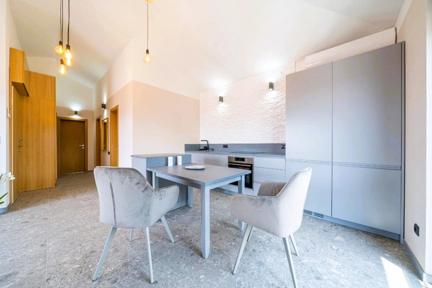 Dvosoban stan 68 m² – Mažina, Tivat — fotografija 4