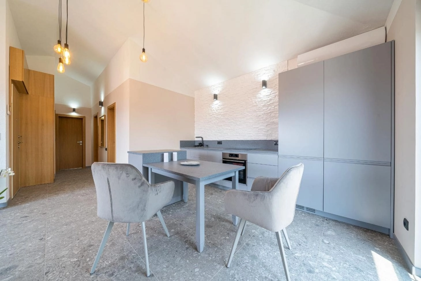 Dvosoban stan 68 m² – Mažina, Tivat — fotografija 5