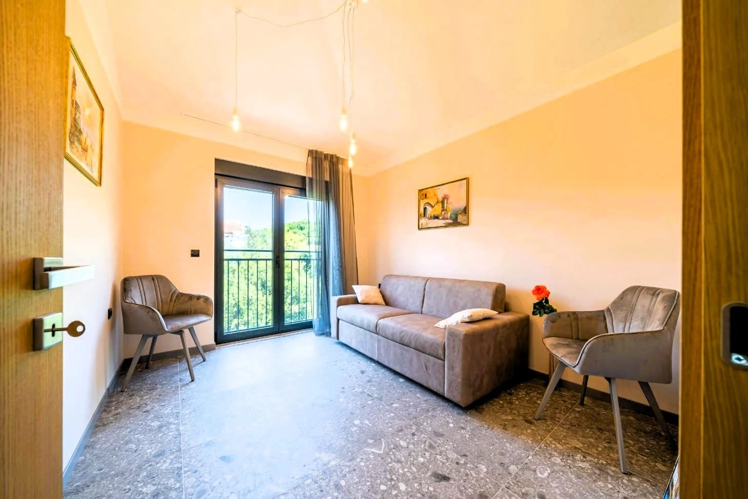Dvosoban stan 68 m² – Mažina, Tivat — fotografija 7