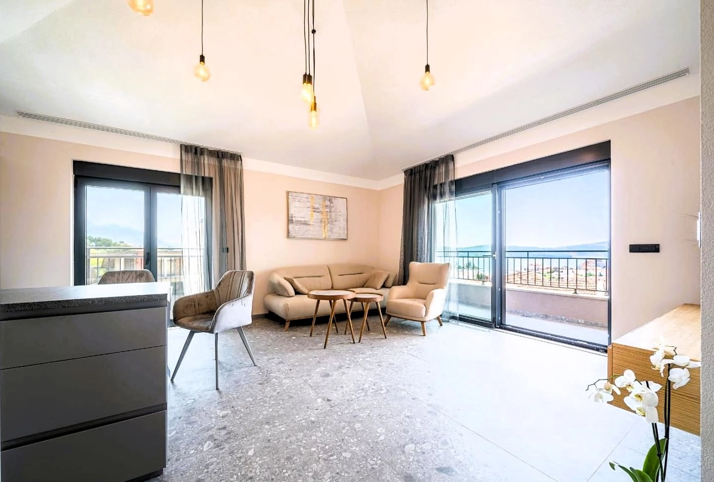 Dvosoban stan 68 m² – Mažina, Tivat — fotografija 9