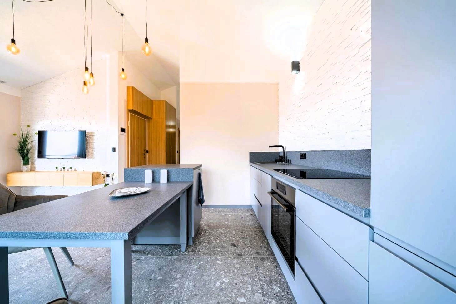 Dvosoban stan 68 m² – Mažina, Tivat — fotografija 10