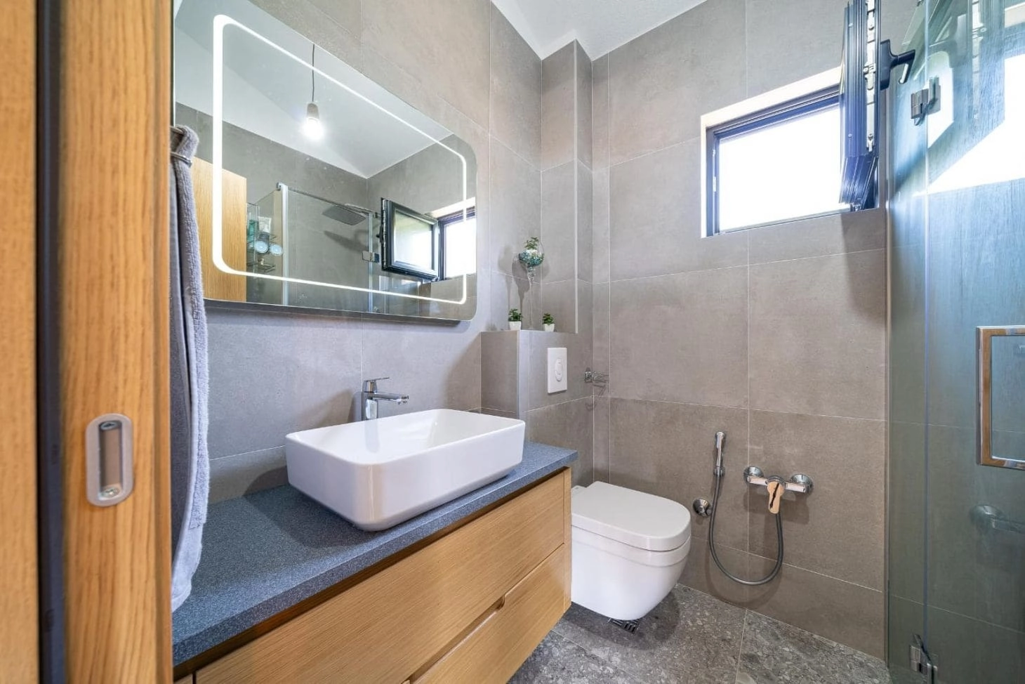 Dvosoban stan 68 m² – Mažina, Tivat — fotografija 11