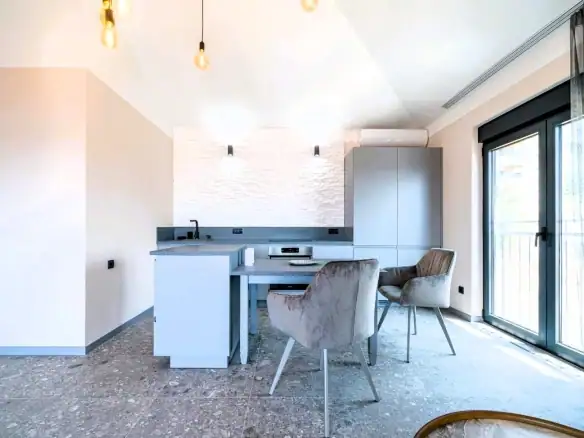 Dvosoban stan 68 m² – Mažina, Tivat — fotografija 12
