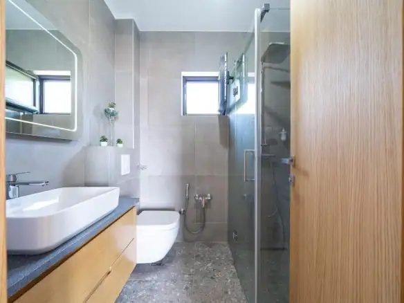 Dvosoban stan 68 m² – Mažina, Tivat — fotografija 14