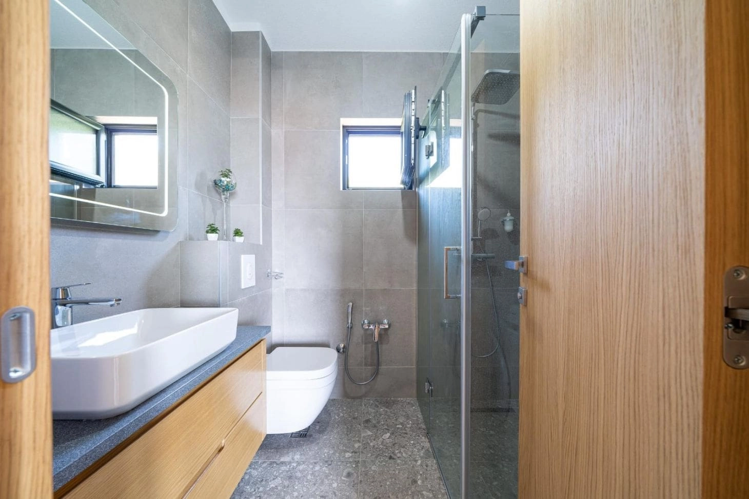 Dvosoban stan 68 m² – Mažina, Tivat — fotografija 14