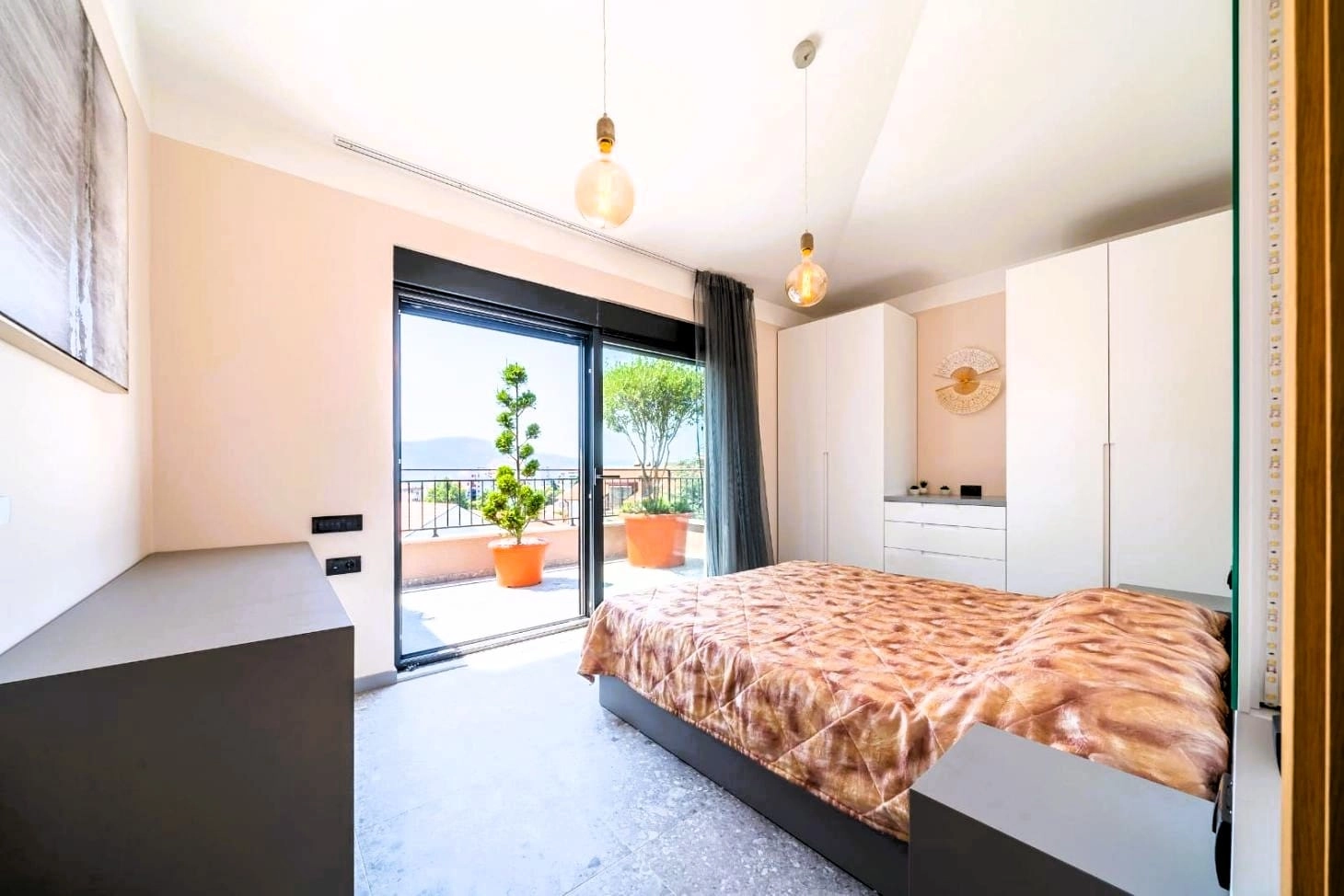 Dvosoban stan 68 m² – Mažina, Tivat — fotografija 15