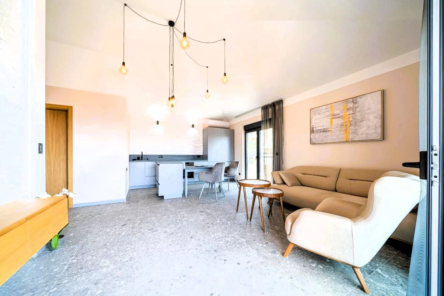 Dvosoban stan 68 m² – Mažina, Tivat — fotografija 16