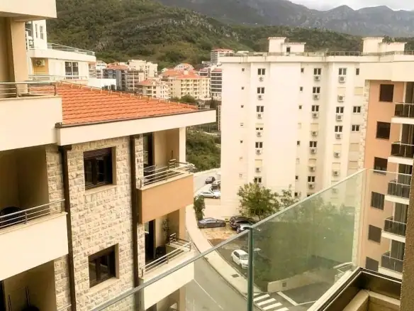 Stan 29 m² – Bečići, Budva — fotografija 14