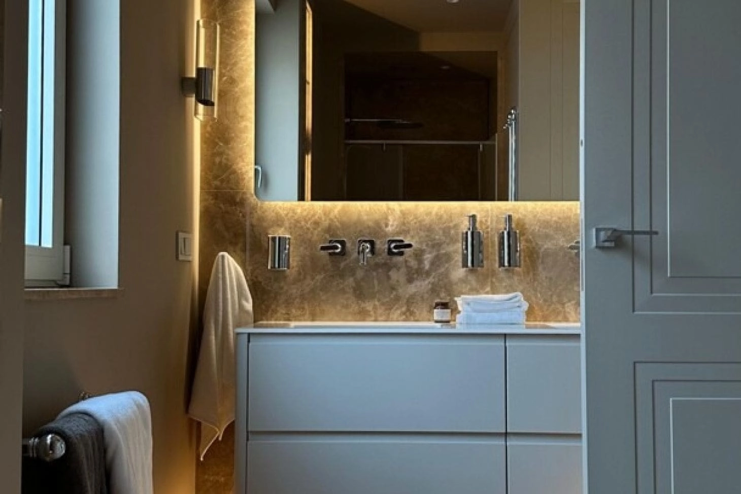 Penthaus-sa-terasom-u-Porto-Montenegru-Tivat-17 Trosoban stan 247 m² – Tivat — fotografija 18