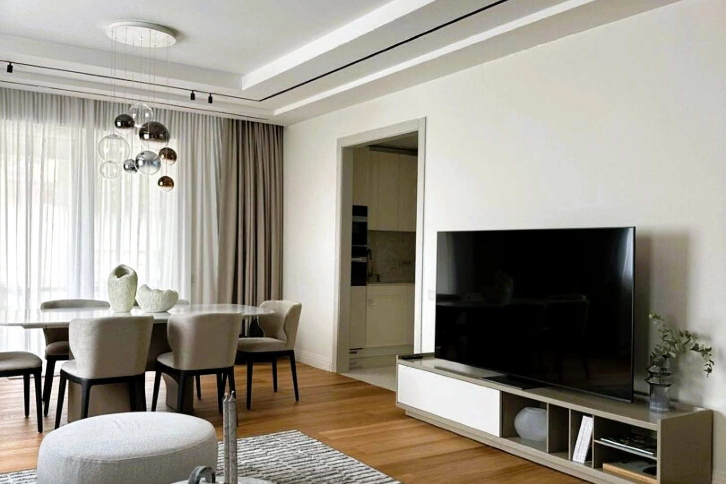 Penthaus-sa-terasom-u-Porto-Montenegru-Tivat-19 Trosoban stan 247 m² – Tivat — fotografija 20
