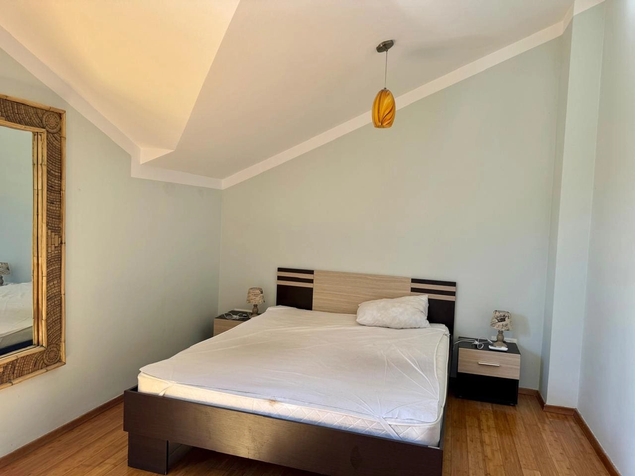 Trosoban-duplex-stan-u-Risnu-Kotor-10 Trosoban stan 130 m² – Risan, Kotor — fotografija 11