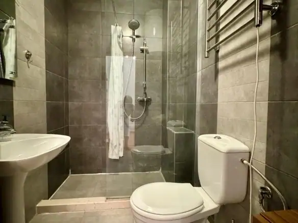 Trosoban stan 130 m² – Risan, Kotor — fotografija 12