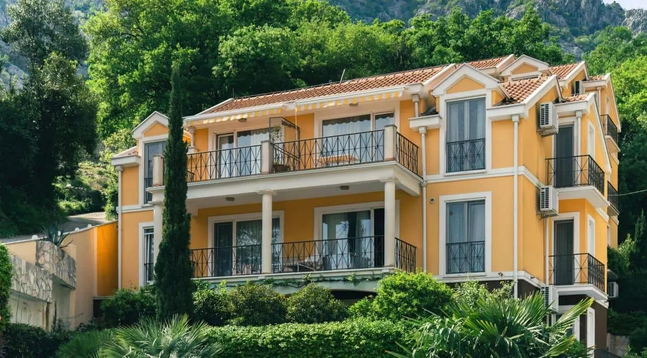 Dvosoban-stan-sa-terasom-u-Orahovcu-Kotor-2 Dvosoban stan 178 m² – Orahovac, Kotor — fotografija 3