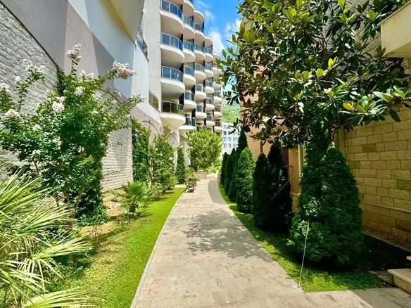Jednosoban stan 62 m² – Bečići, Budva — fotografija 2