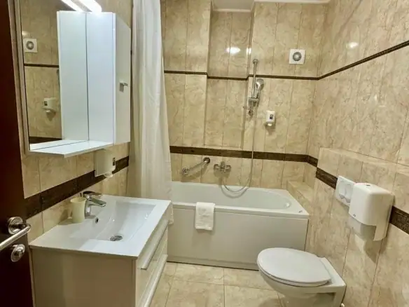 Jednosoban stan 62 m² – Bečići, Budva — fotografija 4