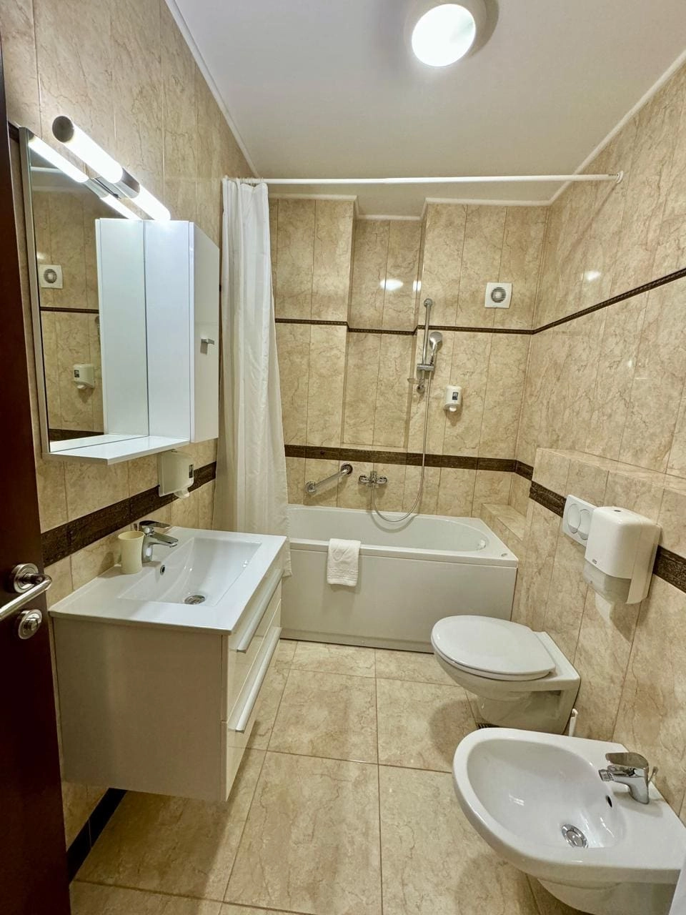 Jednosoban-stan-u-rezidenciji-Anatolia-Becici-Budva-3 Jednosoban stan 62 m² – Bečići, Budva — fotografija 4