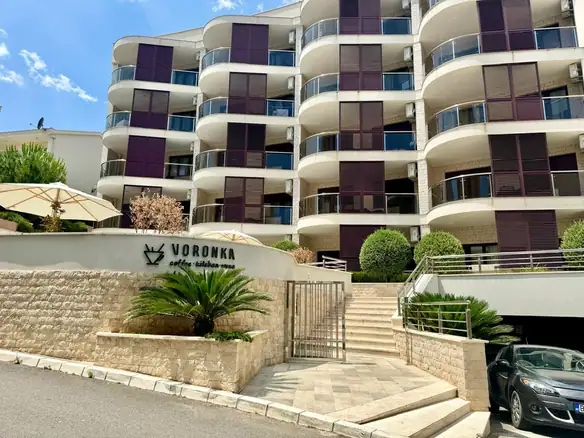 Jednosoban stan 62 m² – Bečići, Budva — fotografija 5