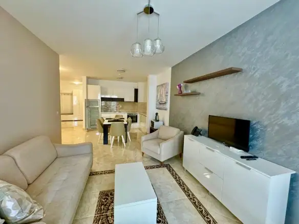 Jednosoban stan 62 m² – Bečići, Budva — fotografija 6