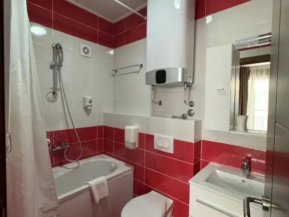Jednosoban stan 62 m² – Bečići, Budva — fotografija 7
