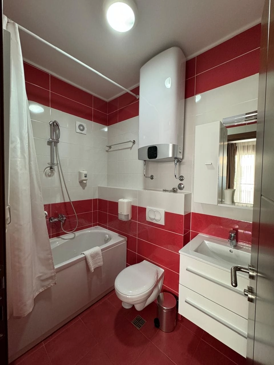 Jednosoban-stan-u-rezidenciji-Anatolia-Becici-Budva-6 Jednosoban stan 62 m² – Bečići, Budva — fotografija 7