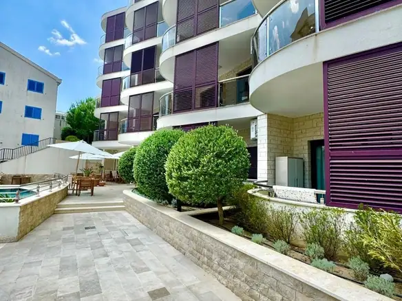 Jednosoban stan 62 m² – Bečići, Budva — fotografija 8