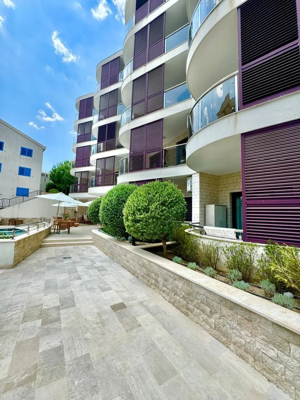 Jednosoban-stan-u-rezidenciji-Anatolia-Becici-Budva-7 Jednosoban stan 62 m² – Bečići, Budva — fotografija 8