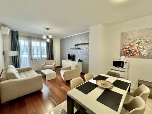 Jednosoban stan 62 m² – Bečići, Budva — fotografija 10