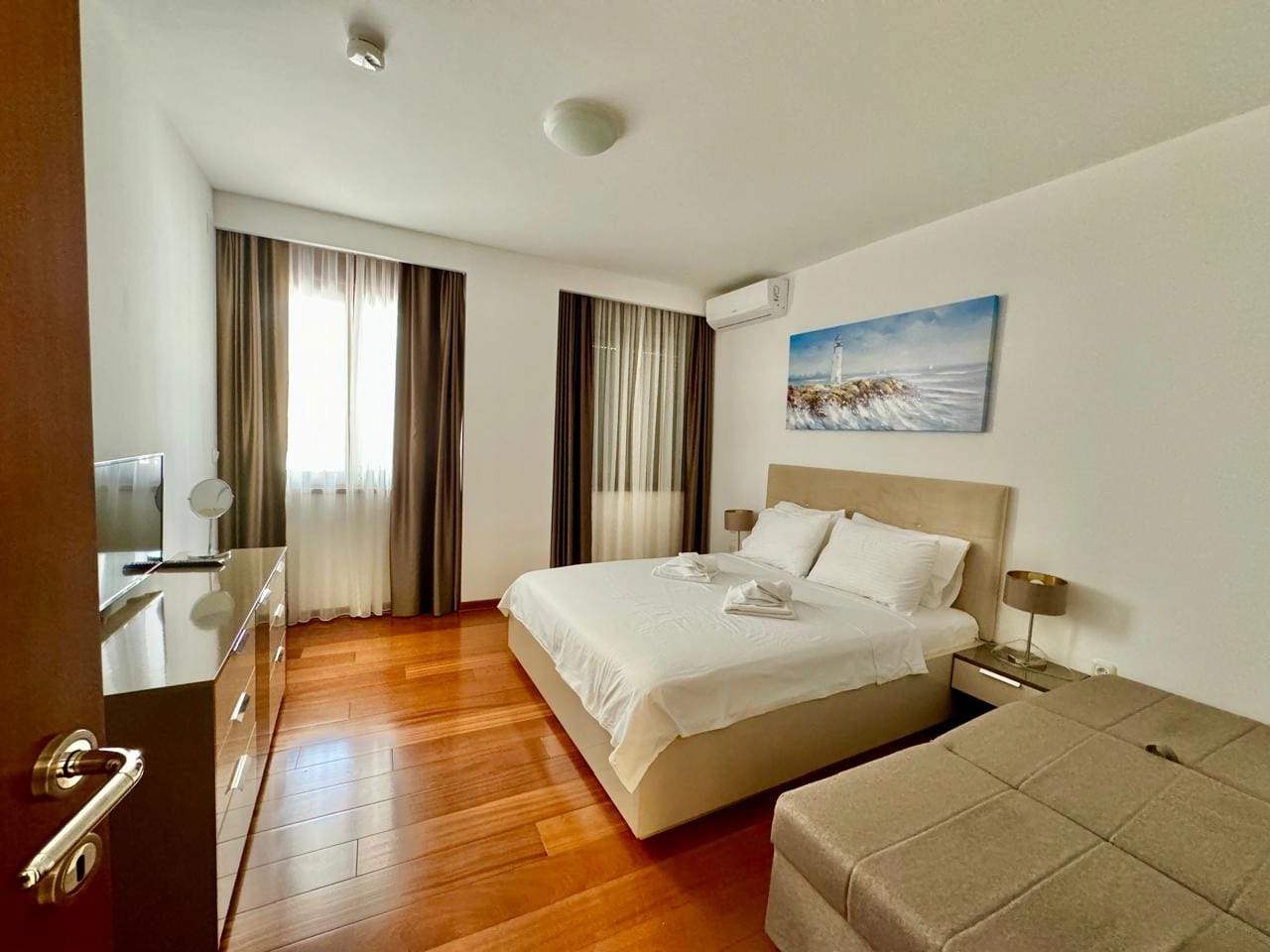 Jednosoban-stan-u-rezidenciji-Anatolia-Becici-Budva-11 Jednosoban stan 62 m² – Bečići, Budva — fotografija 12