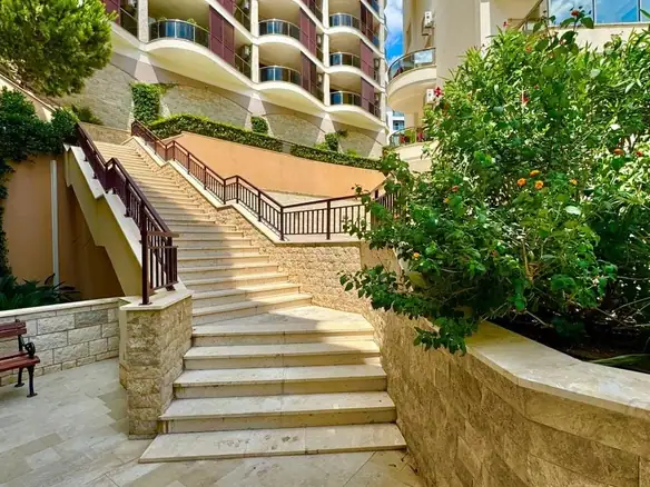Jednosoban stan 62 m² – Bečići, Budva — fotografija 13