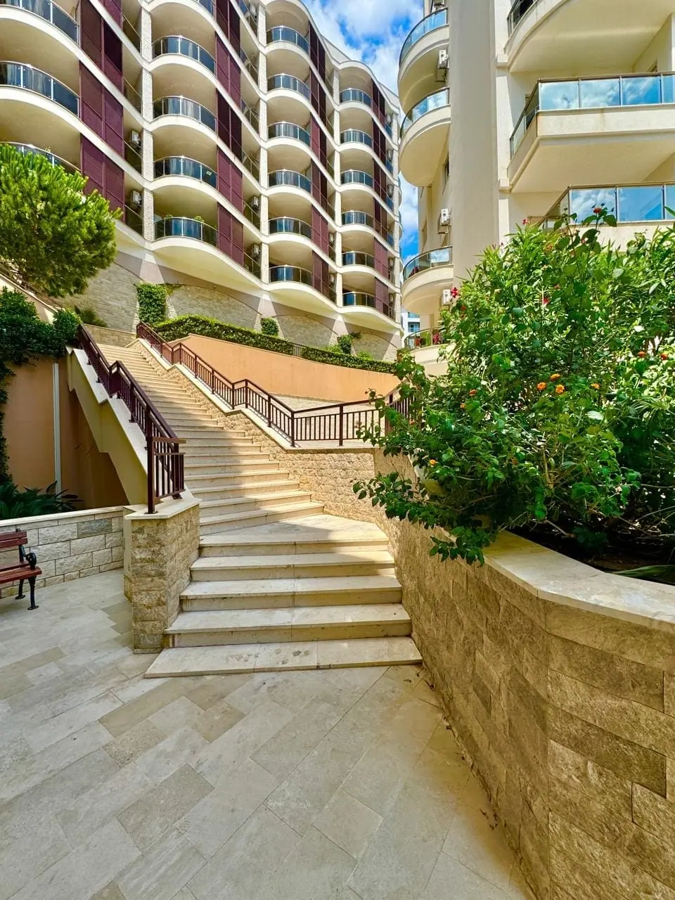 Jednosoban-stan-u-rezidenciji-Anatolia-Becici-Budva-12 Jednosoban stan 62 m² – Bečići, Budva — fotografija 13