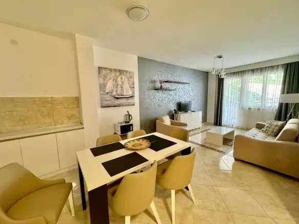 Jednosoban stan 62 m² – Bečići, Budva — fotografija 15