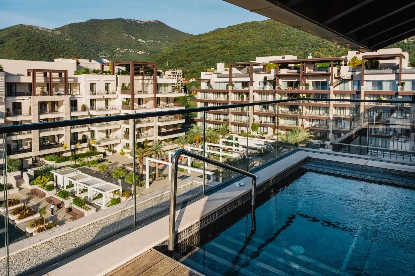 Dvosoban stan 266 m² – Tivat — fotografija 6