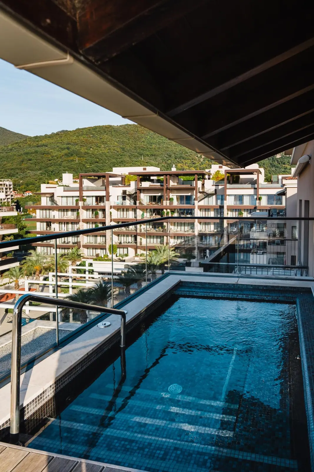 Dvosoban stan 266 m² – Tivat — fotografija 7