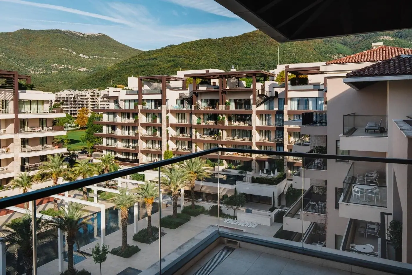 Dvosoban stan 266 m² – Tivat — fotografija 16