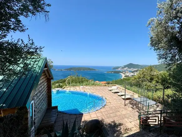 Kuća 286 m² – Bečići, Budva — fotografija 2