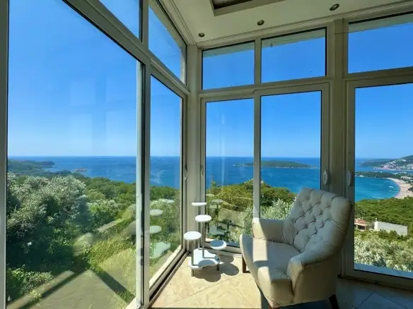 Kuća 286 m² – Bečići, Budva — fotografija 16
