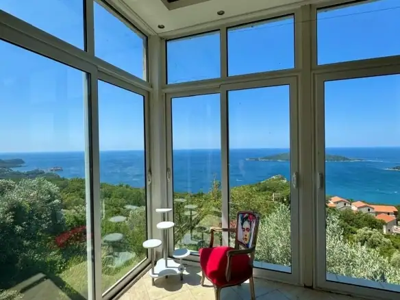 Kuća 286 m² – Bečići, Budva — fotografija 18