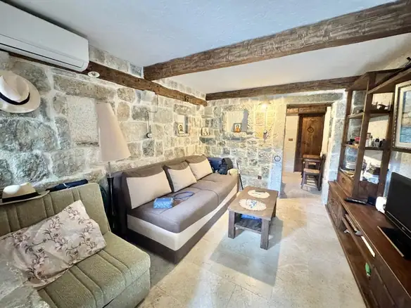 Jednosoban stan 23 m² – Gospoština, Budva — fotografija 2