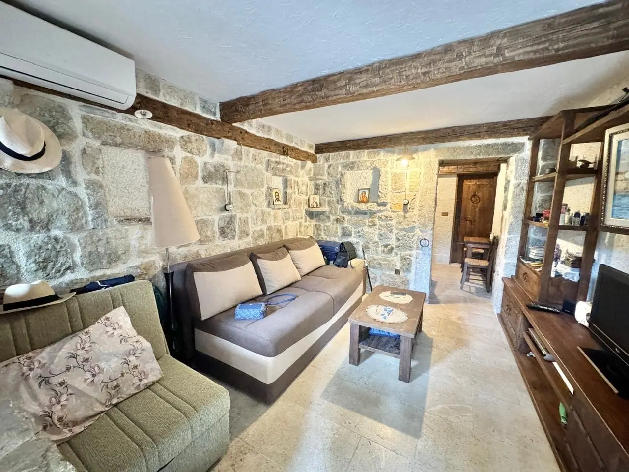 Jednosoban stan 23 m² – Gospoština, Budva — fotografija 2