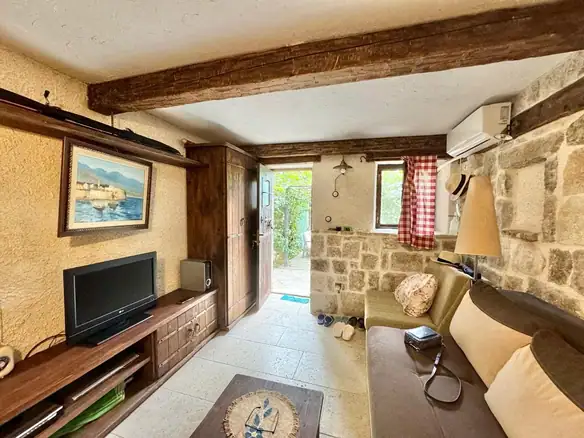 Jednosoban stan 23 m² – Gospoština, Budva — fotografija 4