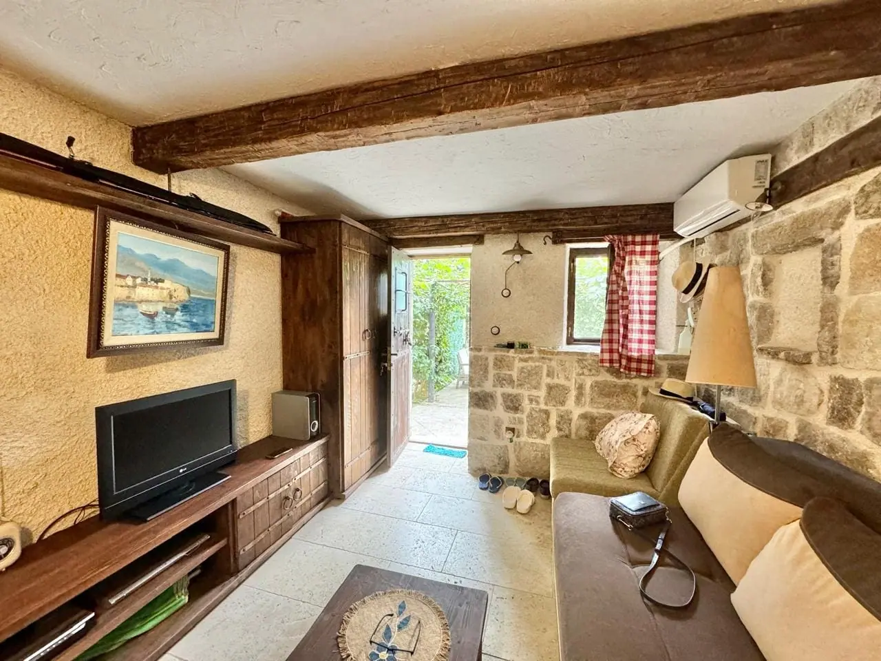 Jednosoban stan 23 m² – Gospoština, Budva — fotografija 4