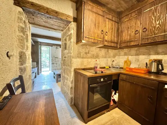 Jednosoban stan 23 m² – Gospoština, Budva — fotografija 6