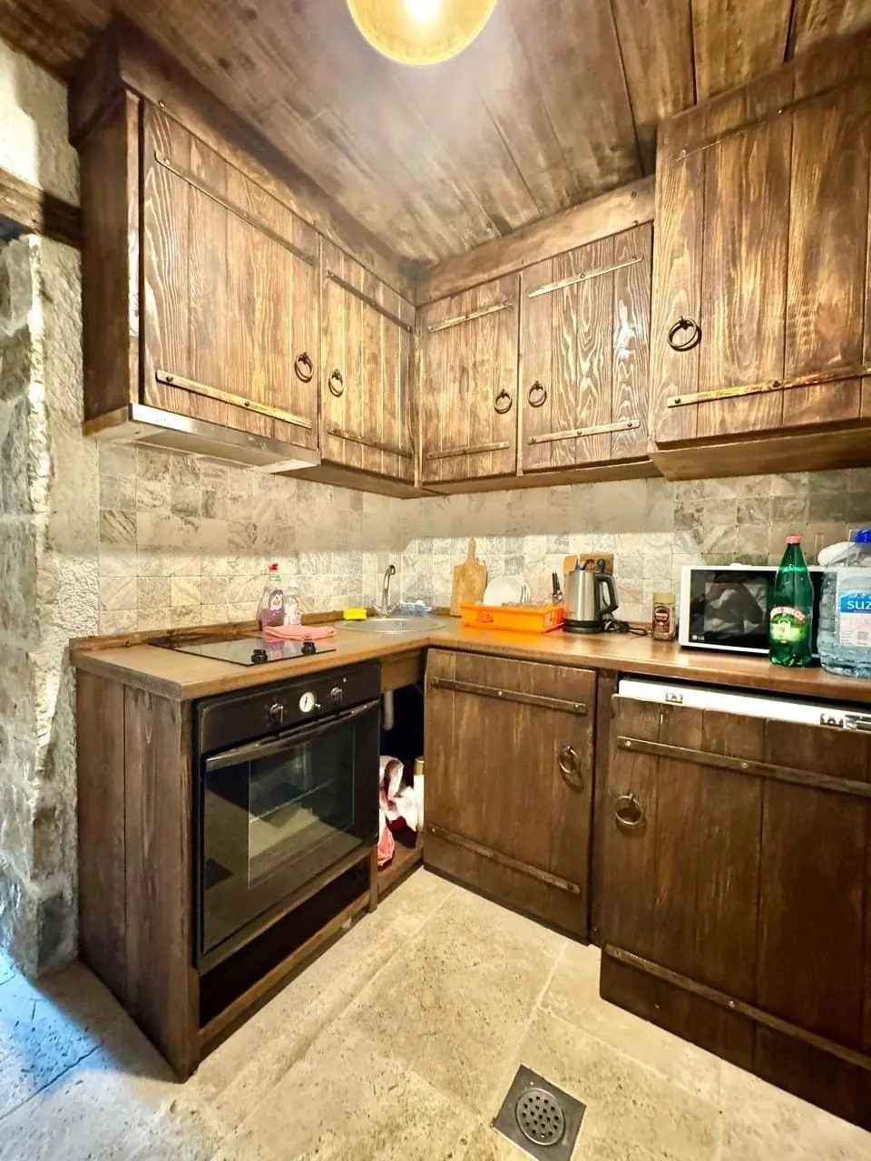 Jednosoban stan 23 m² – Gospoština, Budva — fotografija 8