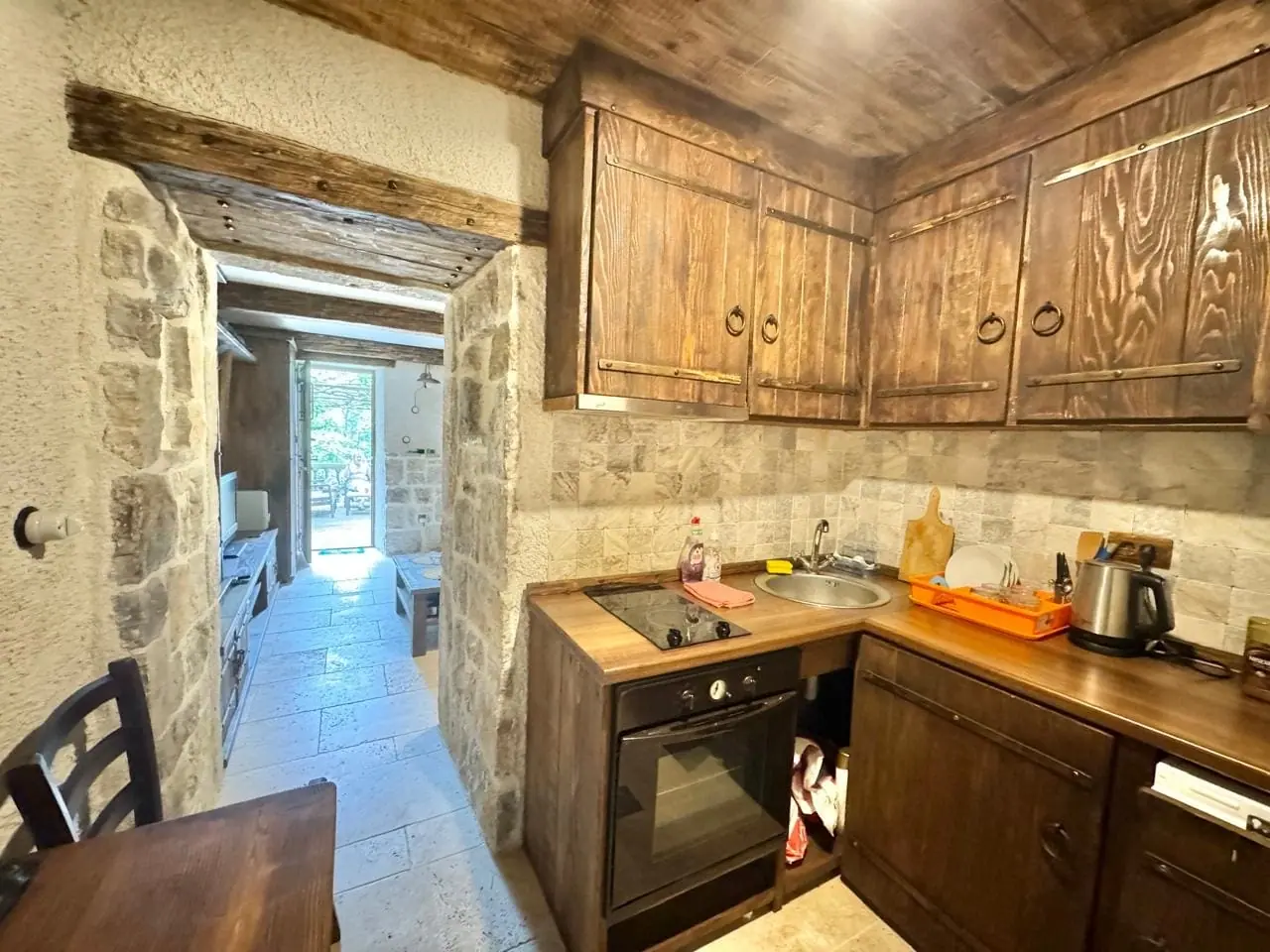 Jednosoban stan 23 m² – Gospoština, Budva — fotografija 9