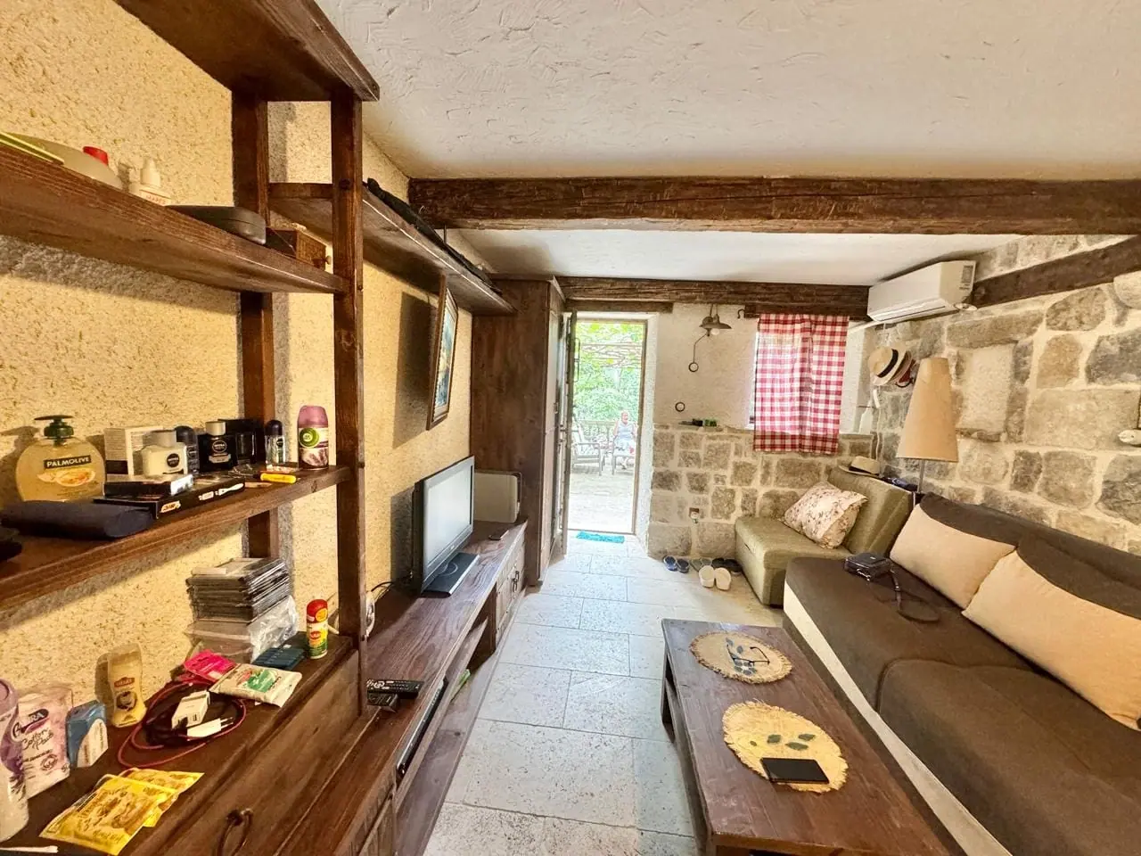 Jednosoban stan 23 m² – Gospoština, Budva — fotografija 10